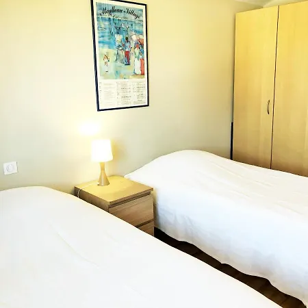 Prázdninový dům Ker Armor Maison Moderne 3 Avec Jardin