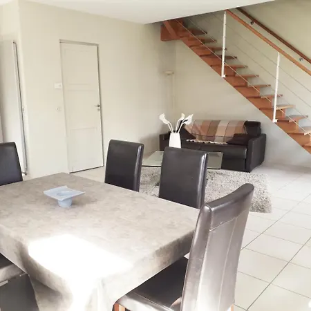 Ker Armor Maison Moderne 3 Avec Jardin Prázdninový dům