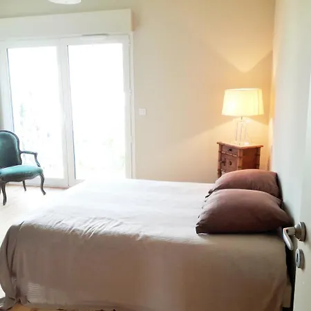 Prázdninový dům Ker Armor Maison Moderne 3 Avec Jardin Arcachon