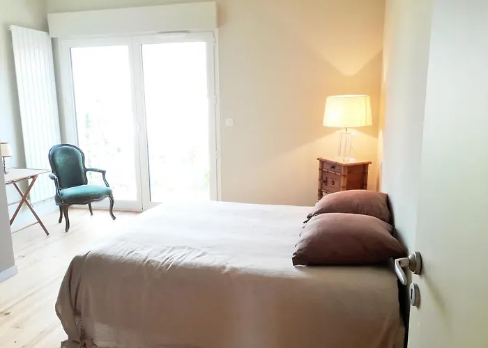 Prázdninový dům Ker Armor Maison Moderne 3 Avec Jardin Arcachon