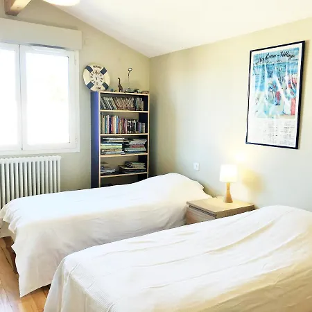 Nyaraló Ker Armor Maison Moderne 3 Avec Jardin Arcachon