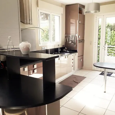 بيت للعطل Ker Armor Maison Moderne 3 Avec Jardin *