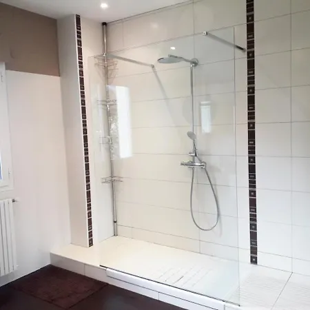 بيت للعطل Ker Armor Maison Moderne 3 Avec Jardin آركاشو