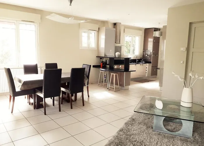 Ker Armor Maison Moderne 3 Avec Jardin Arcachon