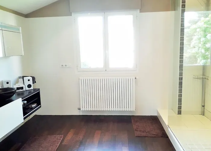 Nyaraló Ker Armor Maison Moderne 3 Avec Jardin *