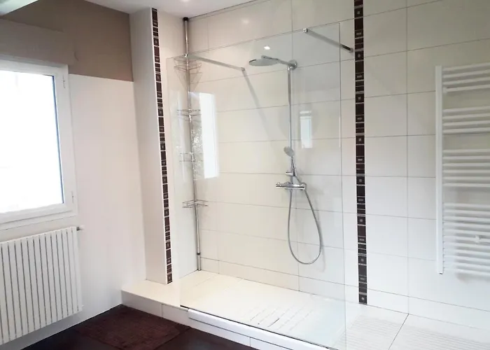 Nyaraló Ker Armor Maison Moderne 3 Avec Jardin Arcachon